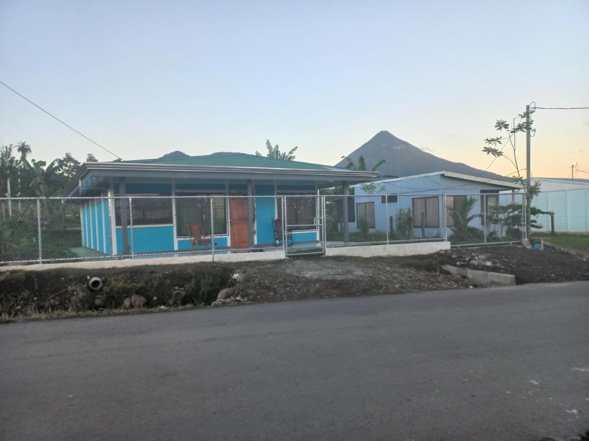 Vila Casa Vista Arenal La Fortuna Exteriér fotografie