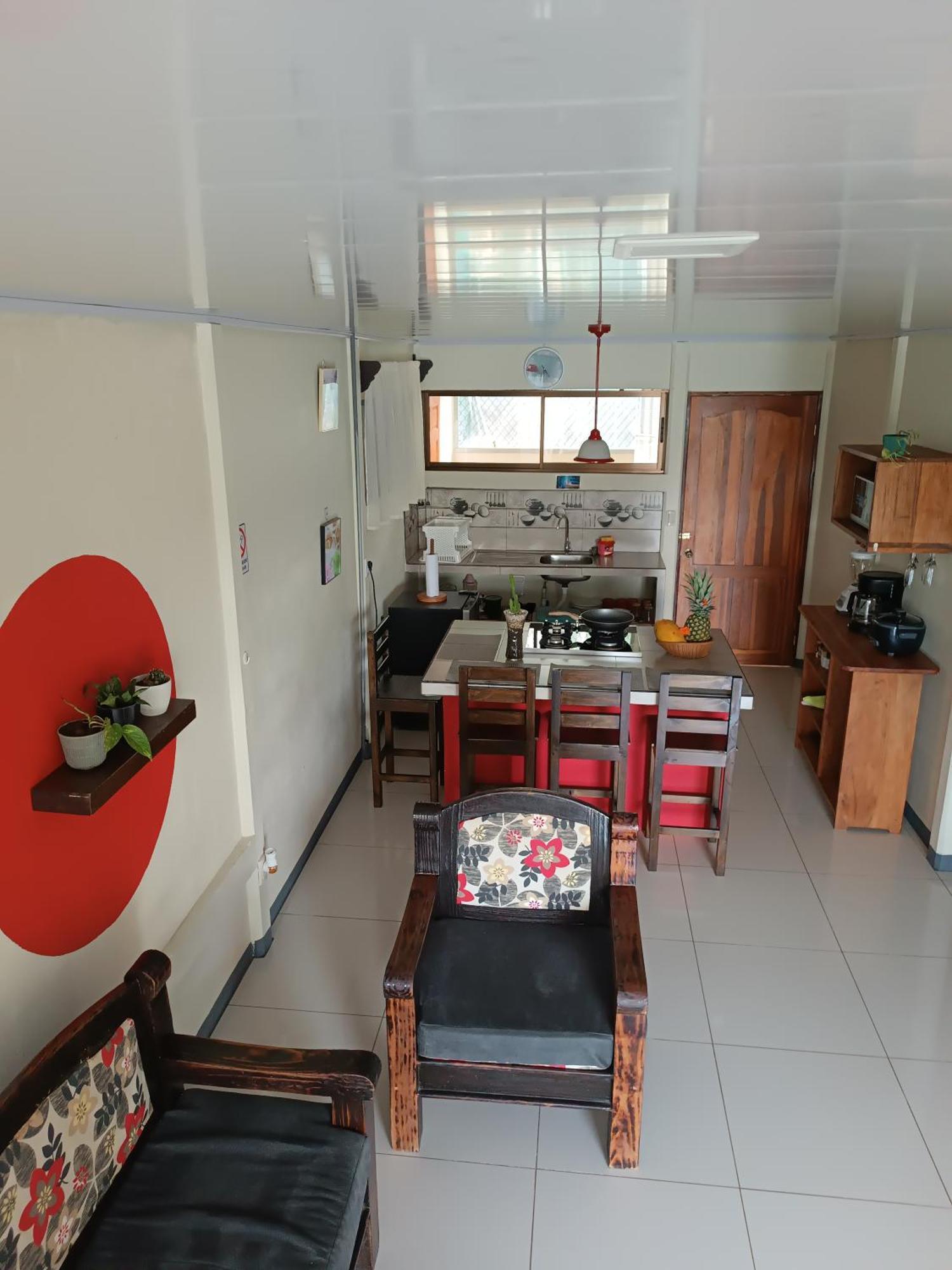 Vila Casa Vista Arenal La Fortuna Exteriér fotografie